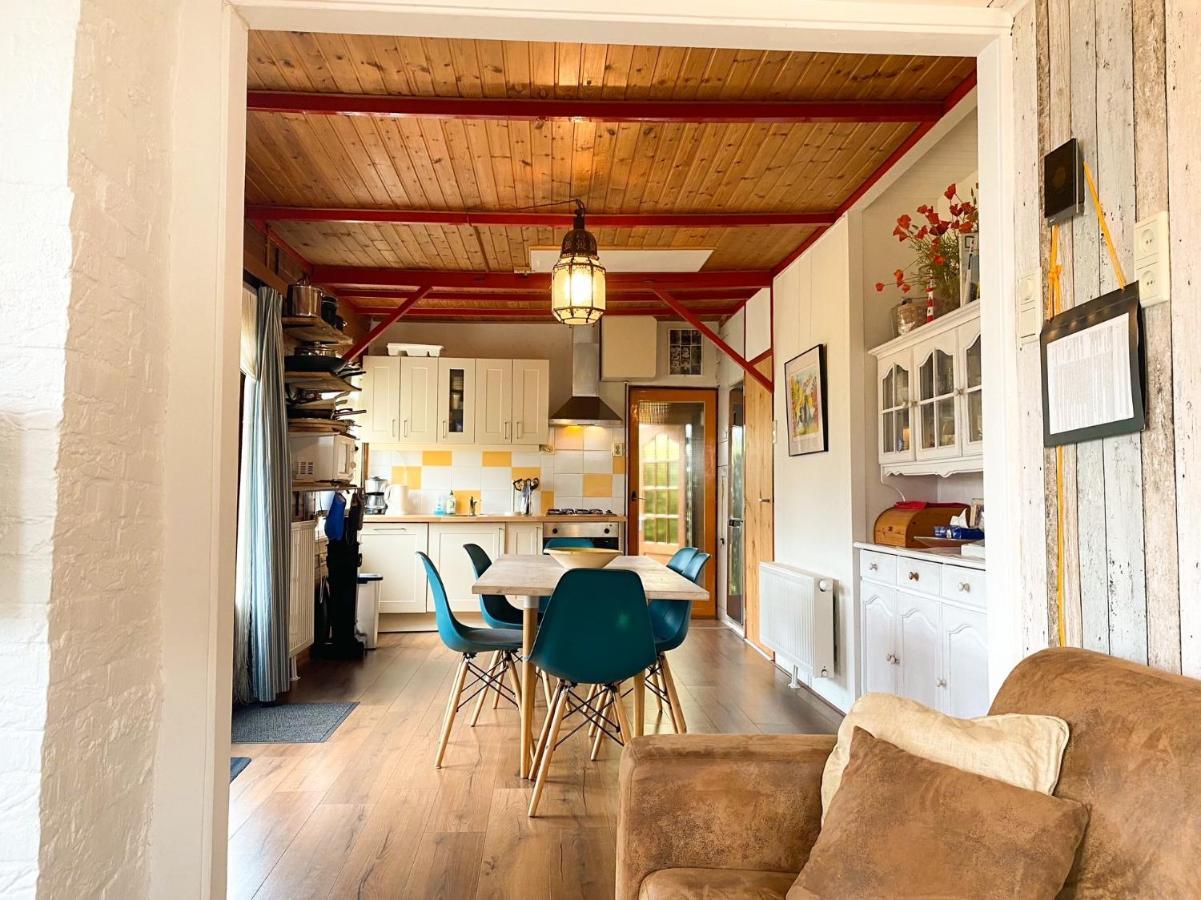 Bungalow Ok03 Burgvliet أوستكابيلي المظهر الخارجي الصورة